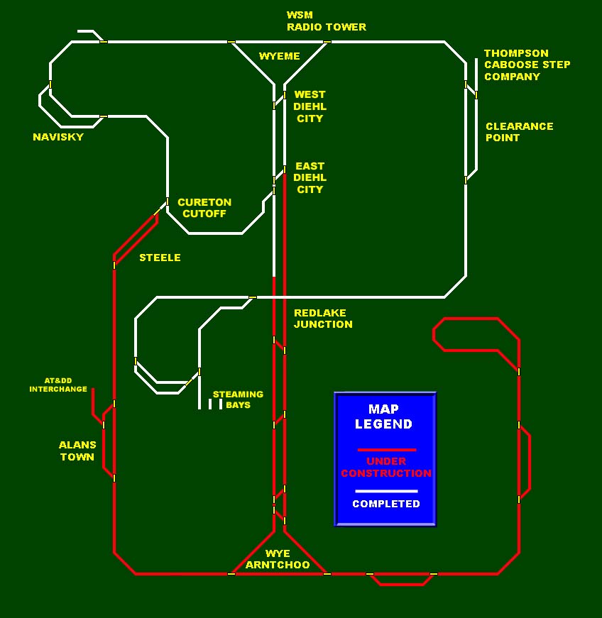 Track Plan